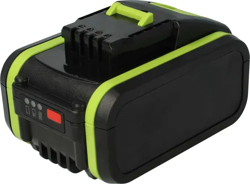 vhbw Akku Ersatz für Worx WA3593, WA3401, WA3595, WA3596 für Werkzeug (4000 mAh, Li-Ion, 20 V)