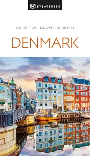 DK Denmark (Travel Guide)