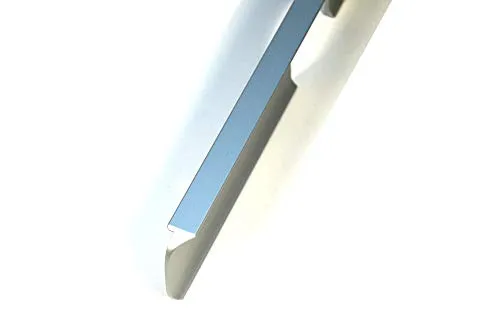 ABSCHLUSSLEISTE Eckleiste Winkelleisten Rund Arbeitsplatte Alu Leiste 38mm