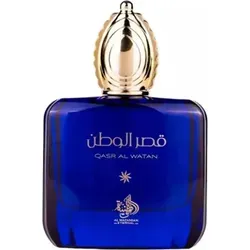 Al Wataniah Qasr Al Watan Eau De Parfum 100 ml - Damendüfte mit einzigartigem orientalischen Duft, der Eleganz und Exotik vereint – ideal für besondere Anlässe.
