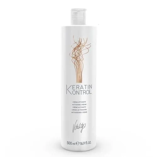 Hair Haus Haarkur 500 ml - Intensive Pflege für alle Haartypen - Haarkuren: Diese Creme sorgt für geschmeidiges, gesundes Haar und kontrolliert Frizz dank wertvollem Keratin.