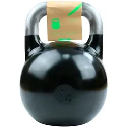 TITAN LIFE PRO Kettlebell Steel Competition 6kg