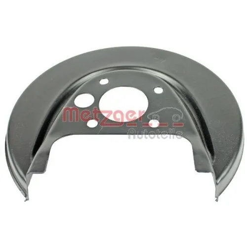 Metzger Spritzblech, Bremsscheibe 6115001