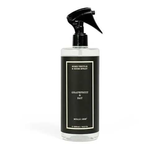Cereria Mollá | 1899 Grapefruit & Bay Textil- und Raumspray, 500 ml