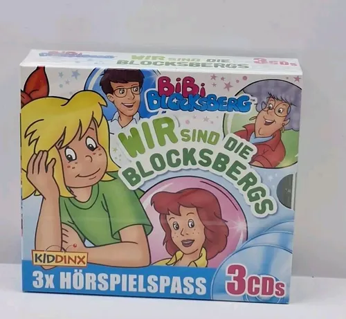 Bibi Blocksberg Wir Sind die Blocksbergs (CD)