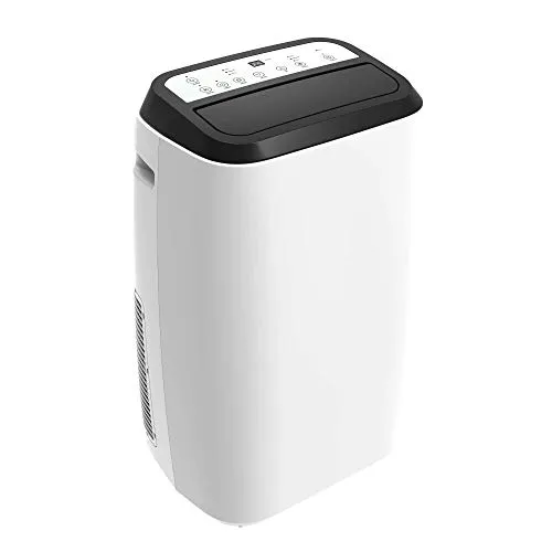 Klimagerät CM 61249 we - Mobiles Klimagerät mit 12000 BTU - Klimaanlagen: 3-in-1 Klimagerät zum Kühlen, Trocknen und Lüften für optimalen Komfort in jedem Raum.