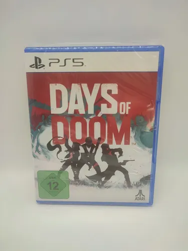 Days of Doom für Playstation 5