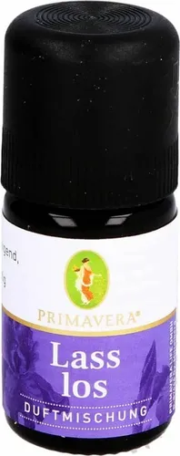 LASS los Duftmischung ätherisches Öl 5 ml von Primavera Life