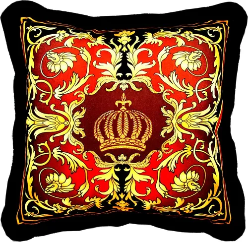 Zierkissen Gold von Casa Padrino