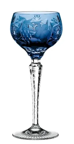 Nachtmann Weinglas Römer Groß Traube Kobaltblau - Elegantes Rotweinglas aus hochwertigem Kristallglas, perfekt für stilvolle Weinabende. Mit einer Höhe von 20,7 cm bringt es Farbe und Eleganz auf jeden Tisch.