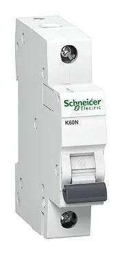 Schneider B Leitungsschutzschalter Schalter B Sicherungsautomat K60N 1P 6A