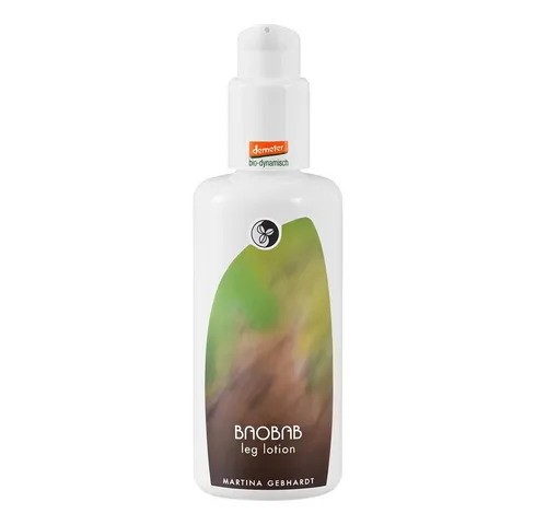 Martina Gebhardt Fußlotion Baobab - Leg Lotion 150ml