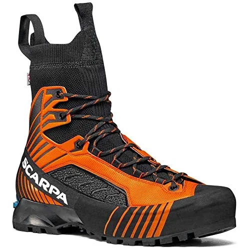Scarpa Ribelle Tech 2.0 HD Men - Ultraleichte Wanderschuhe - Wanderschuhe für technisches Bergsteigen, ultraleicht und mit optimaler Temperaturregulation. Ideal für anspruchsvolles Gelände, mit stabilem Halt und maximalem Komfort.