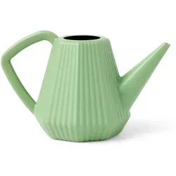 Capi Gießkanne Doppio Xala Groove 2 l Altgrün