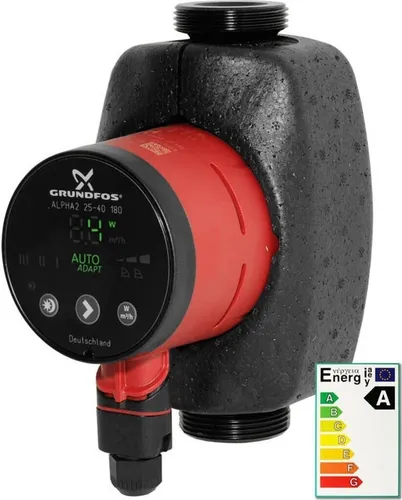 Grundfos Alpha 2 25
