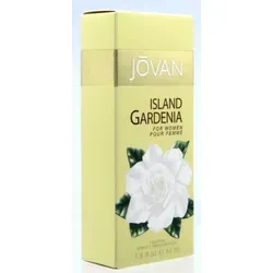 Jovan Island Gardenia Köln Spray 44ml für Frauen