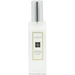 Jo Malone London Peony & Blush Suede Cologne Spray 30 ml - Exquisite Duftkomposition mit Pfingstrose und rotem Apfel, ideal für elegante Anlässe. Der luxuriöse Flakon ist ein stilvolles Accessoire für jedes Zuhause.