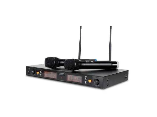 American Audio WM-219: UHF Wireless Microphone System