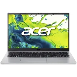 ACER Aspire Go 15 - Leistungsstarker Laptop in Pure Silver - Der ACER Aspire Go 15 mit 15,6 Zoll FHD-Display und Intel Core i5 bietet eine schnelle Performance dank 32 GB RAM und 512 GB SSD. Ideal für Arbeit und Unterhaltung.