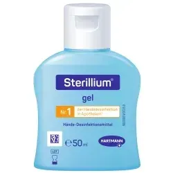Sterillium® gel Händedesinfektion 9813785 , 50 ml - Flasche