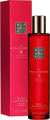 Rituals The Ritual of Ayurveda Hair & Body Mist 50 ml von Rituals
