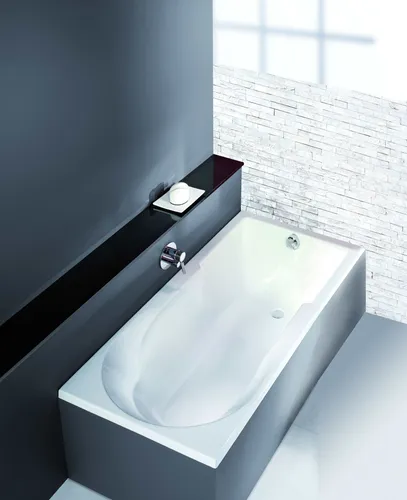 Hoesch Badewanne „Spectra“ rechteck 170 × 80 cm von Hoesch