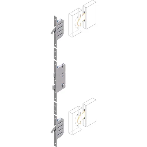 Winkhaus Mehrfachverriegelung T-F2060 von Winkhaus