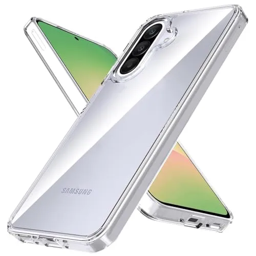 CoolGadget Ultradünne Handyhülle für Samsung Galaxy A56 5G Zero Case, ultradünne Soft Hülle aus TPU, kaum sichtbar & leicht, kompatibel mit Samsung Galaxy A56 5G (6,7 Zoll)