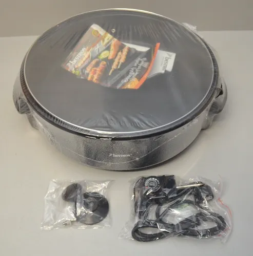 Produktbild Bestron Elektrische Partypfanne AHP1800Z, XXL-Multifunktionspfanne