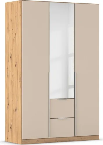 OTTO home Drehtürenschrank AGORDO – Moderner Kleiderschrank mit Stil