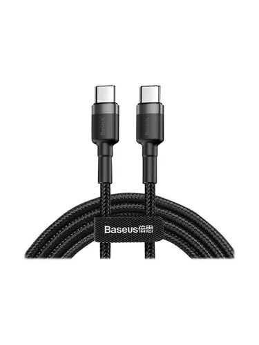 Baseus Cafule - USB-C cable - USB-C to USB-C - 2 m