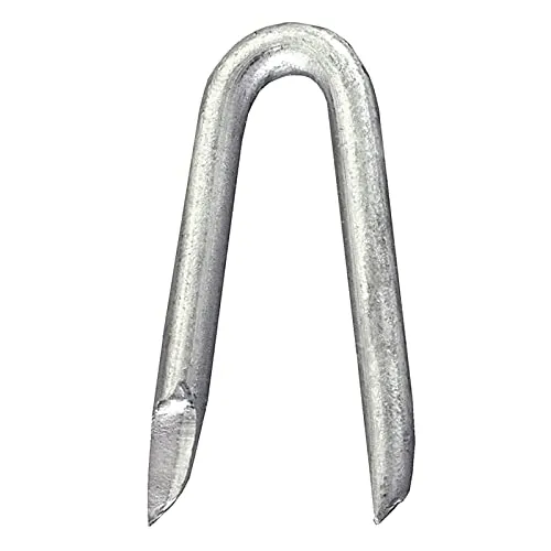 Connex Krampen Schlaufen verzinkt 3,4 x 34 mm - 750 g