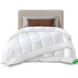 VOUNOT Bettdecke 155x200cm, 4 Jahreszeiten Winterdecke 2er Set