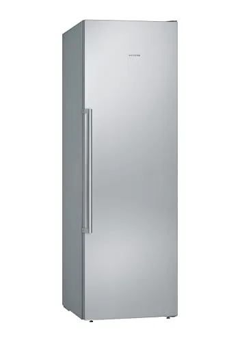 GS36NAIDP Stand Gefrierschrank, Edelstahl mit AntiFingerprint