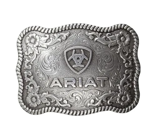 Gürtelschnallen Silber von Ariat