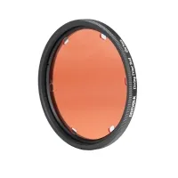 Divevolk Rotfilter für Blauwasser 67mm