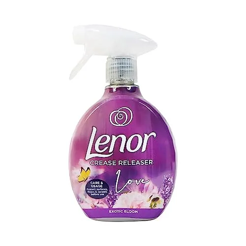Lenor Faltenentferner Exotische Blüten 500ml