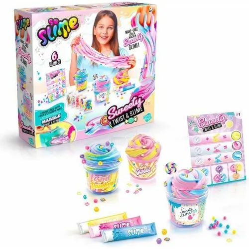 So Slime Marble Twist und Slime Kit