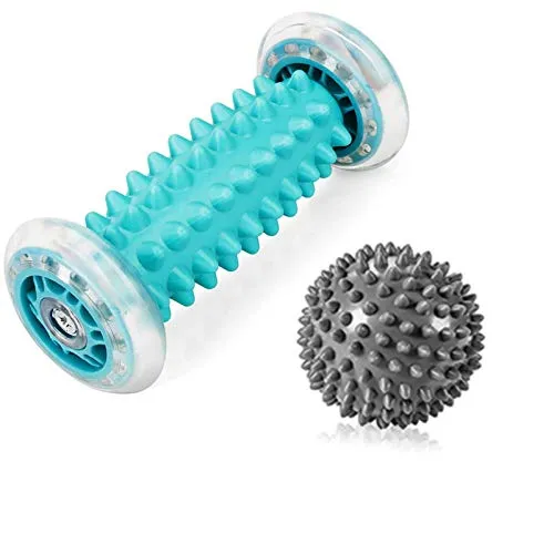 RIGHTWELL Igelball Fußmassage für Plantarfasziitis