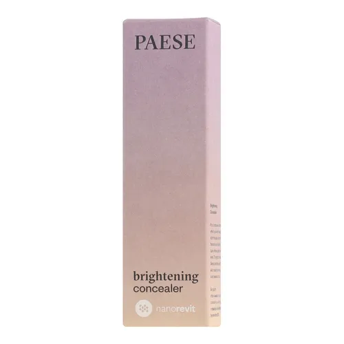 Paese Brightening Concealer 01 Light Beige 8,5ml