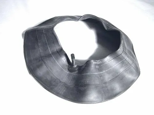 BERG Gokart Ersatzteil Komplett-Rad rot 8 Zoll von BERG