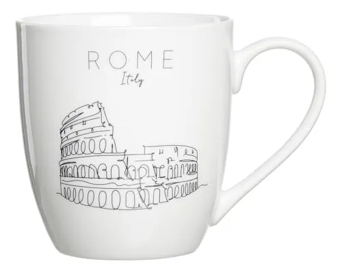 Ritzenhoff & Breker Travel Variante: Kaffeebecher 500 ml Travel Rom