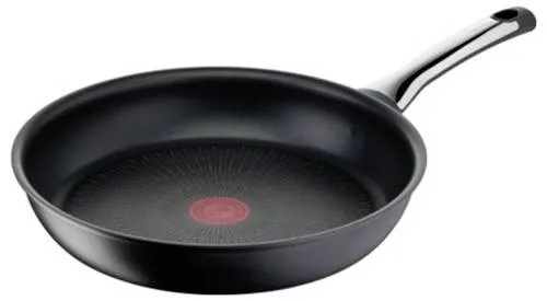 Tefal EXCELLENCE30 Pfanne RXZER23, Cranberry - Hochwertige Pfanne mit Antihaftbeschichtung, ideal für fettfreies Kochen und perfekte Ergebnisse in der Küche.