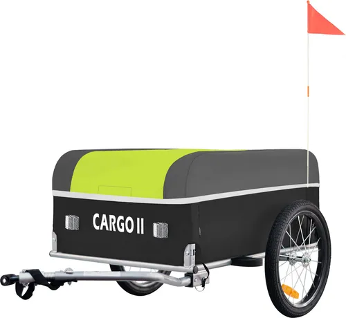 Tiggo VS Cargo II Fahrrad Lastenanhänger von Tiggo