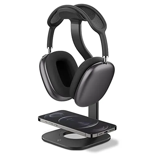 Produktbild Spigen S380 Airpods Max Stand für MagSafe Charger Pad