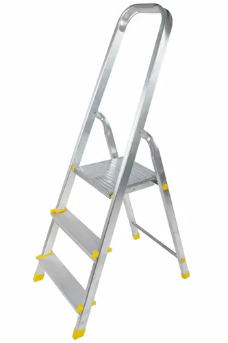 Alu-Stehleiter 3stufig