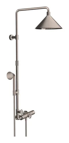 Axor Showers Showerpipe 240 2jet