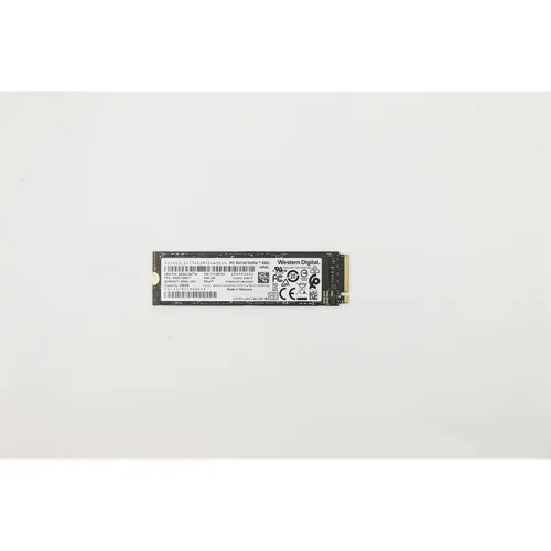 Lenovo 256G PCIe 3x4 SSD - Interne Festplatte mit 256 GB, bietet blitzschnelle Datenübertragungsraten für optimierte Systemleistung und schnelle Bootzeiten.