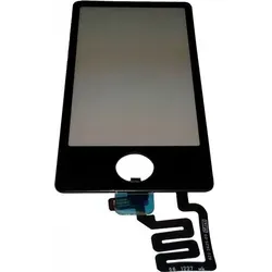 Touchscreen für iPod Nano 7G schwarz von Sintech