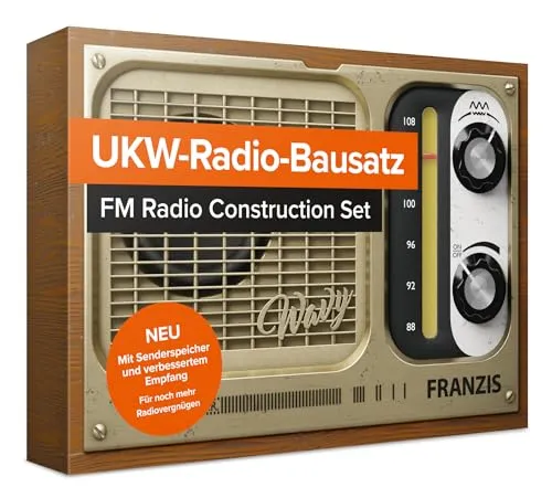 Franzis Verlag UKW-Radio zum Stecken